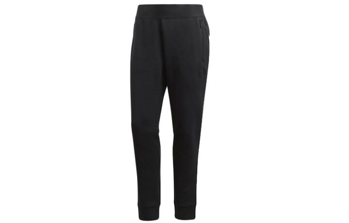 Adidas Adidas Sports Pants Women's Black Moderate