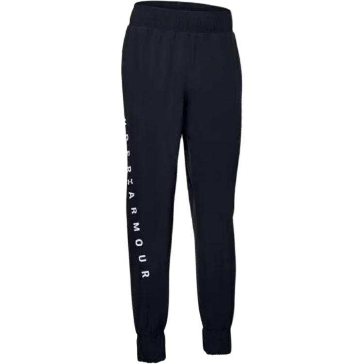 Under Armour Sports Pants Women's Black Moderate
