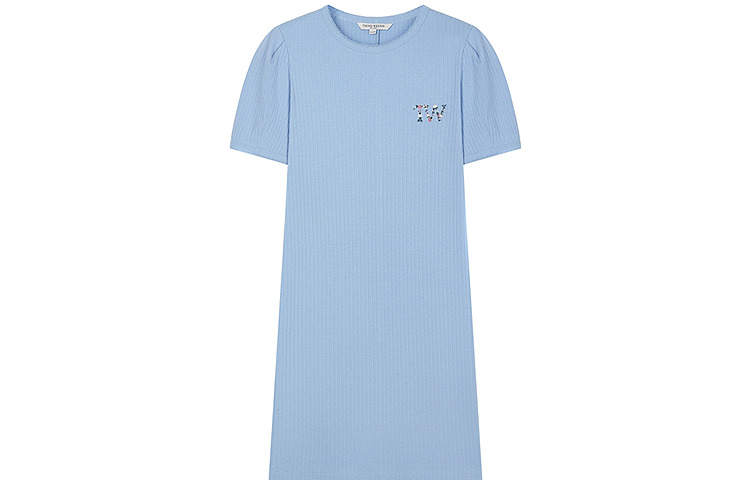 Teenie Weenie Short Sleeved Dress Women's