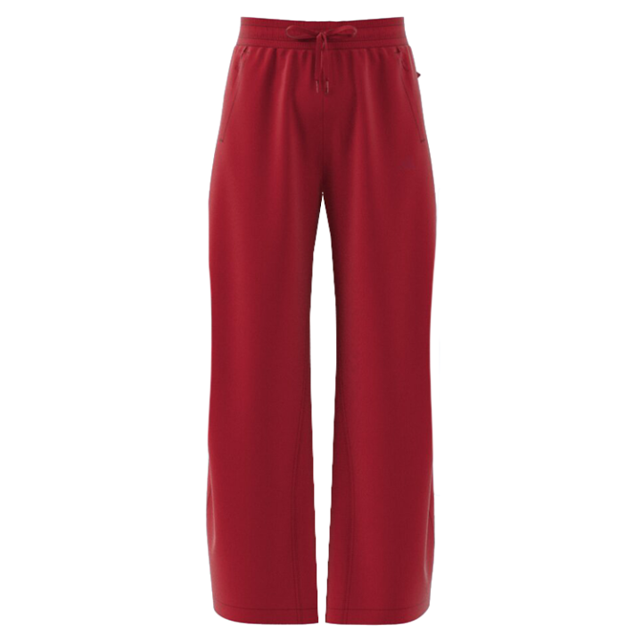 Adidas Adidas Knitted Sweatpants Women's Red