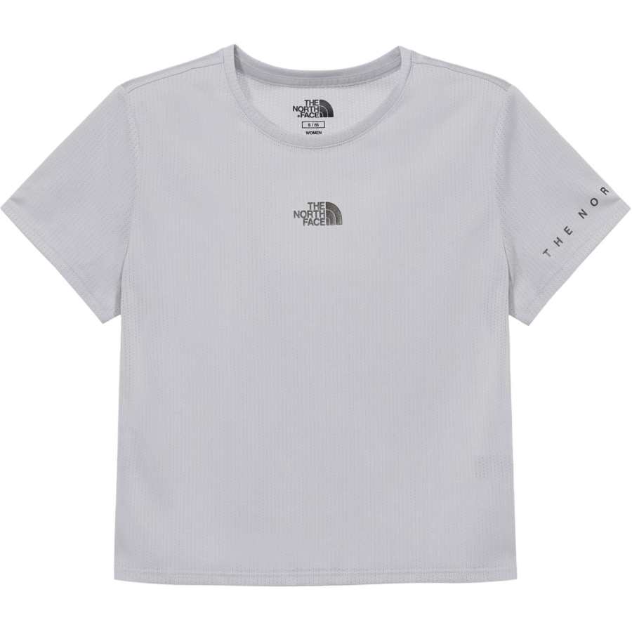 THE NORTH FACE T Shirt Women's Ice Gray