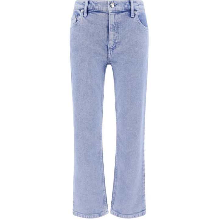 TORY BURCH TORY BURCH Jeans Women's Light Blue