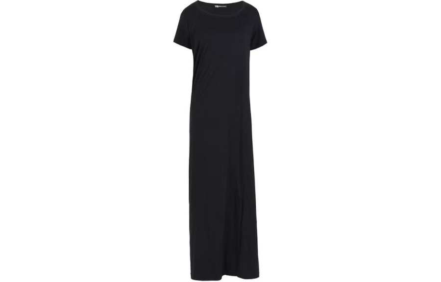 Adidas Adidas Y 3 Women's Stripe Dress Black/White