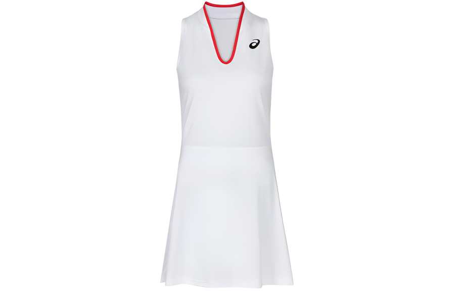 ASICS Match Dress Sleeveless Dress Women's Ecru