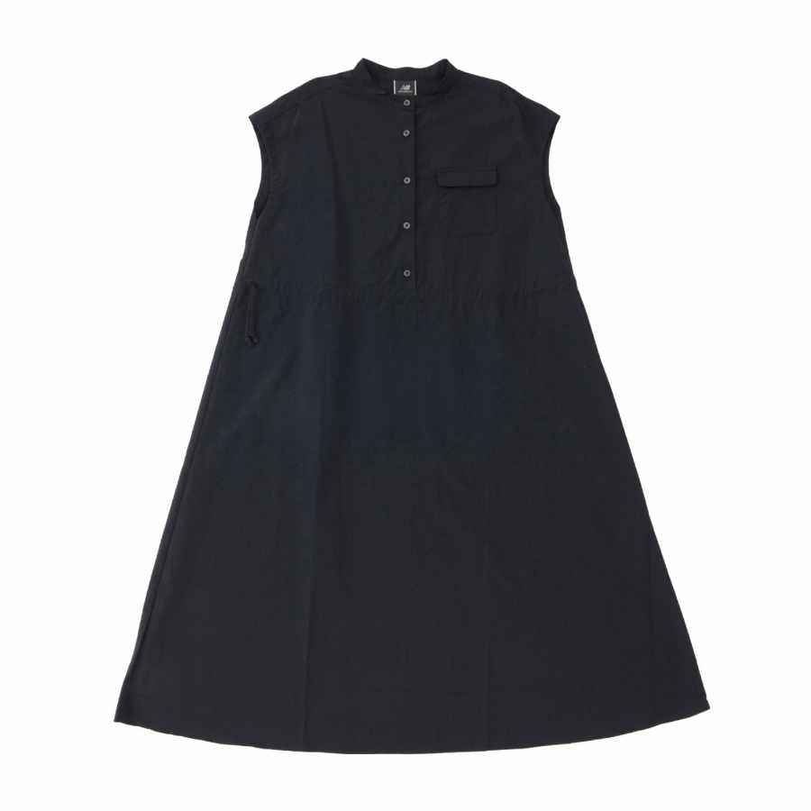 New Balance New Balance New Balance MET24 Short Sleeved Dress Women's Black