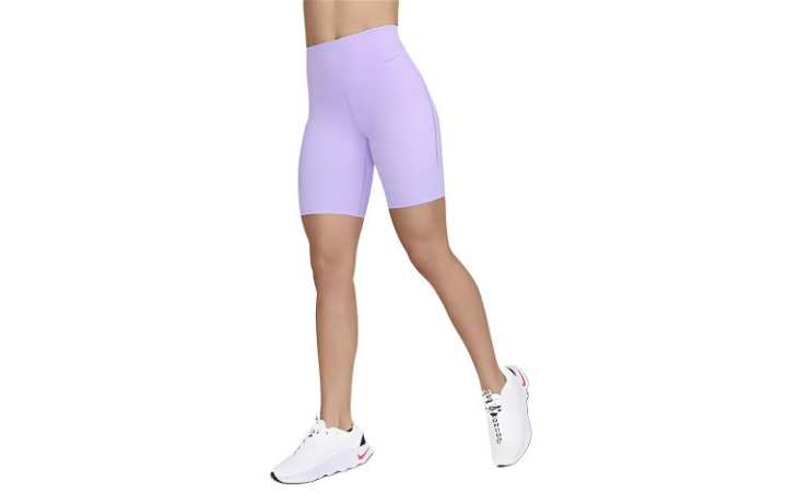 Nike Nike Universa Casual Shorts Women's Lilac/Black