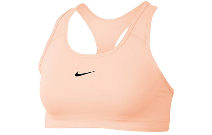 Nike Nike Sports Underwear Women's Washed Coral Red Moderate