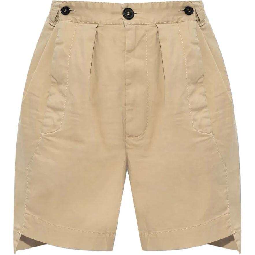 DSQUARED 2 DSQUARED 2 SS25 Casual Shorts Women's Beige