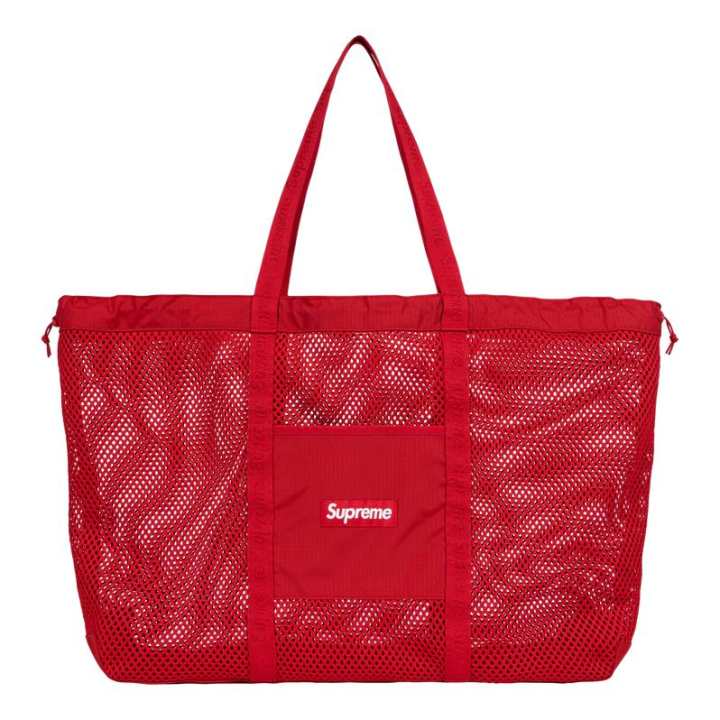 Supreme Supreme Polyester Handbag Women's Red