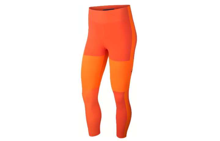 Nike Nike Sports Pants Women's Orange Moderate