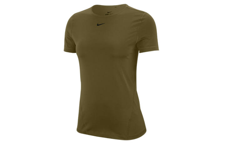 Nike Nike Workout Clothing Women's Olive Green