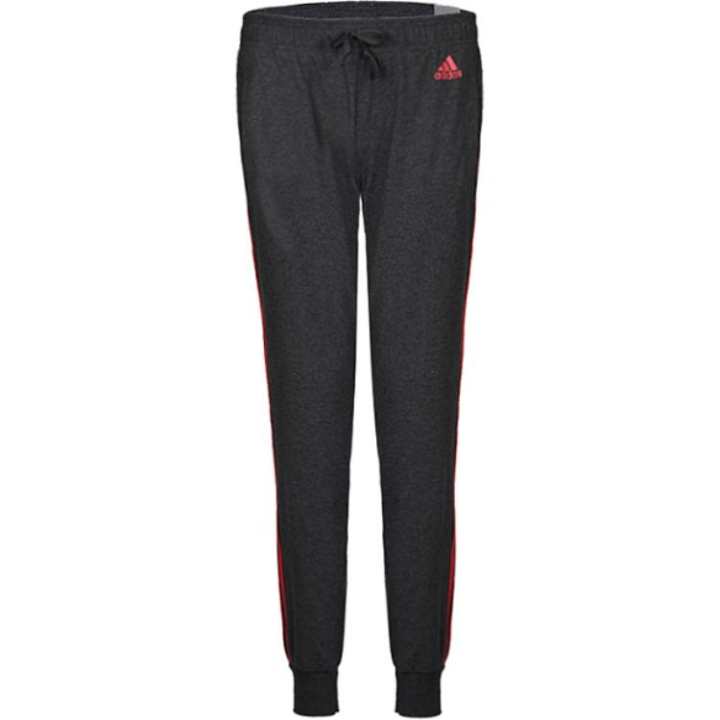Adidas Adidas ESS 3S SJ PT CH Knitted Sweatpants Women's Gray