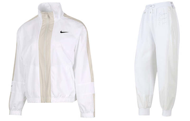 Nike Nike Casual Suits Women's Stand Collar Moderate Other
