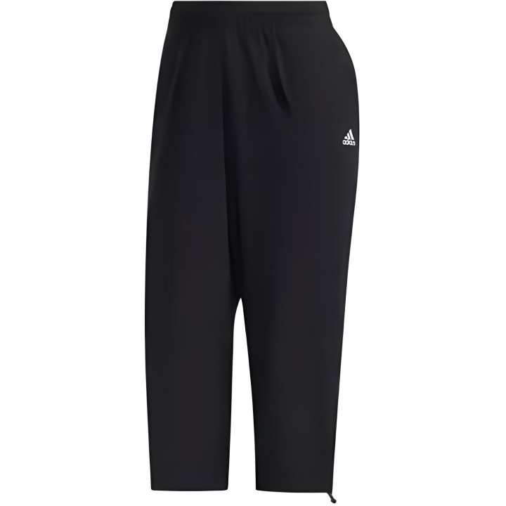 Adidas Adidas Knitted Sweatpants Women's Black