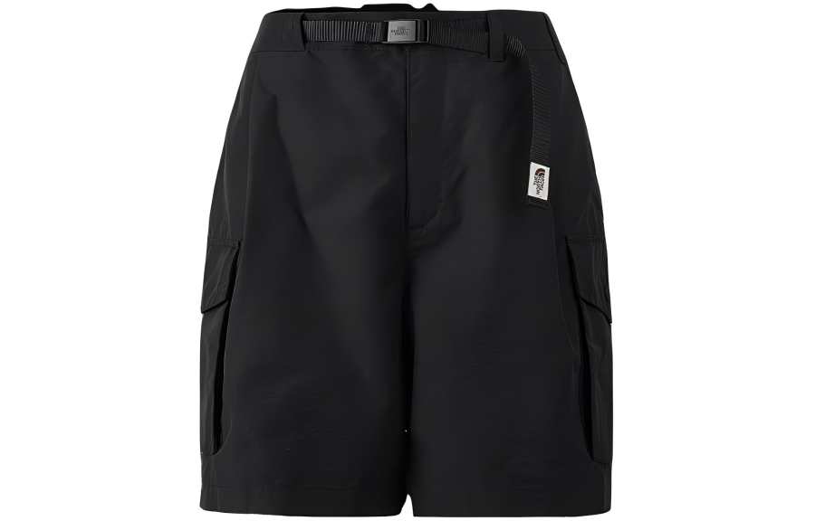 THE NORTH FACE Casual Shorts Women's Black