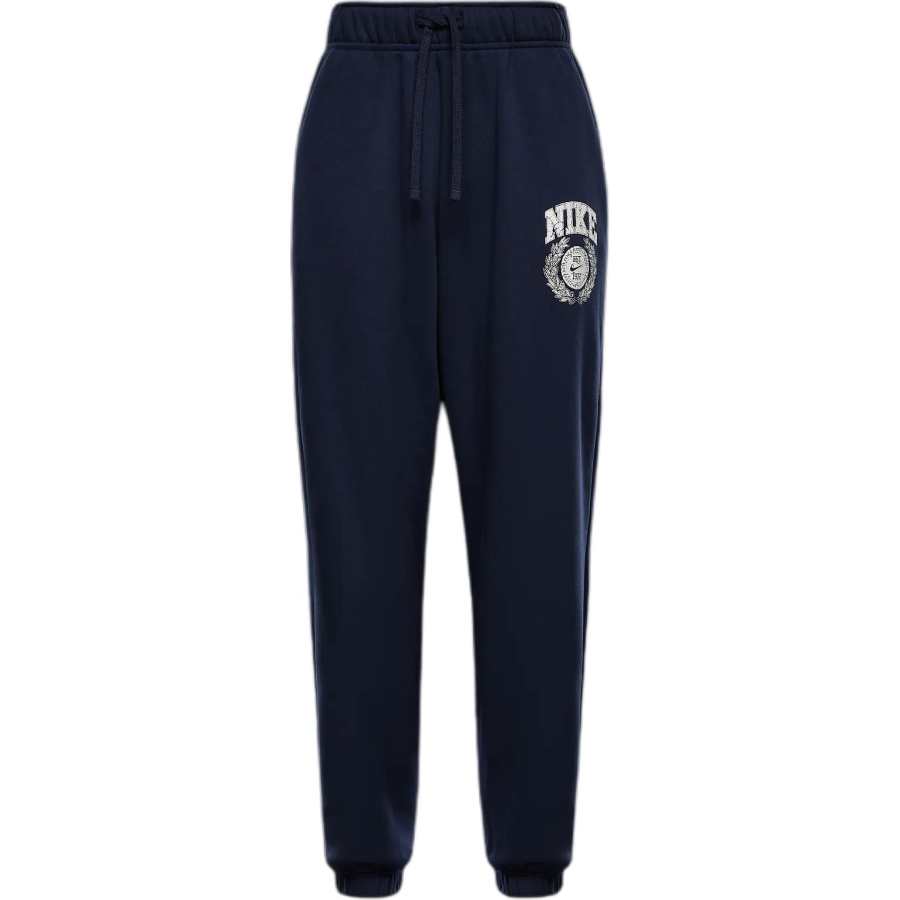 Nike Nike Sportswear Club Knitted Sweatpants Women's Marine Blue