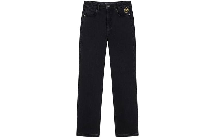 Teenie Weenie Jeans Women's Moderate Straight Fit Pants