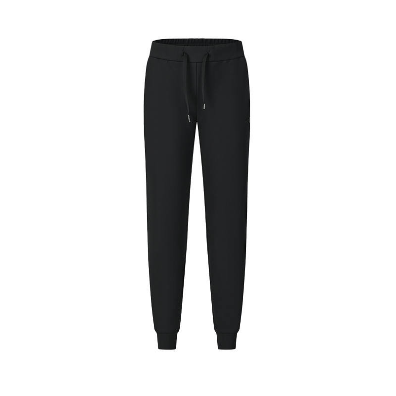 FILA Athletics Knitted Sweatpants Women's Pitch Black