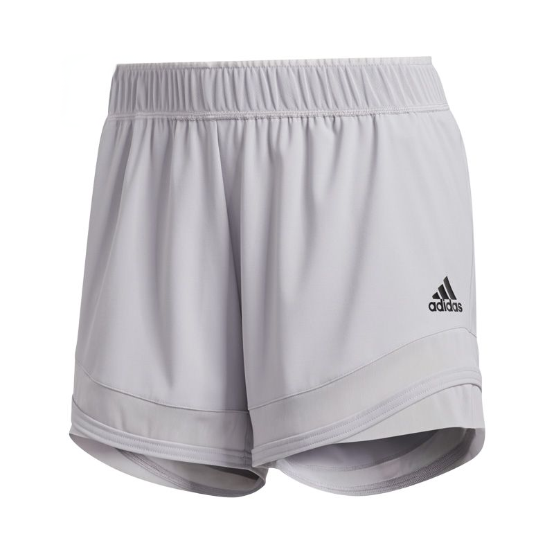 Adidas Adidas Casual Shorts Women's Gray
