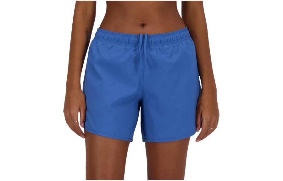 New Balance New Balance Sport Essentials Short 5' Casual Shorts Women's Blue