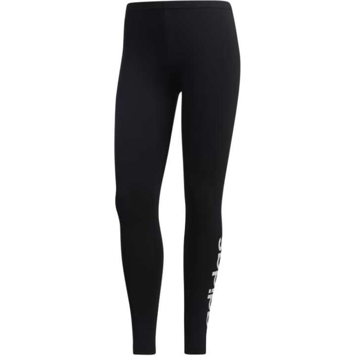 Adidas Adidas Sports Pants Women's Black Thin