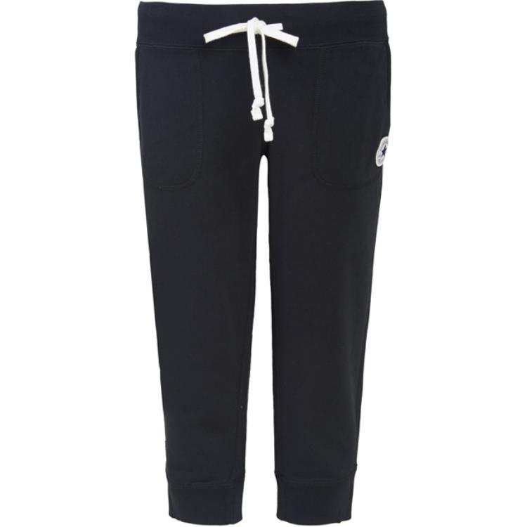Converse All Star Knitted Sweatpants Women's Black