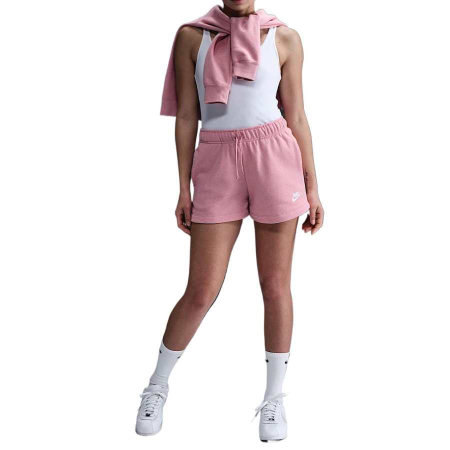 Nike Nike Sportswear Club Fleece Women's Mid-Rise Shorts