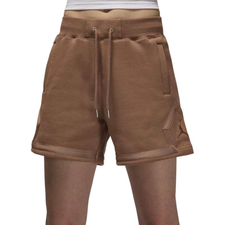 Jordan JORDAN Flight Fleece Women's Diamond Shorts