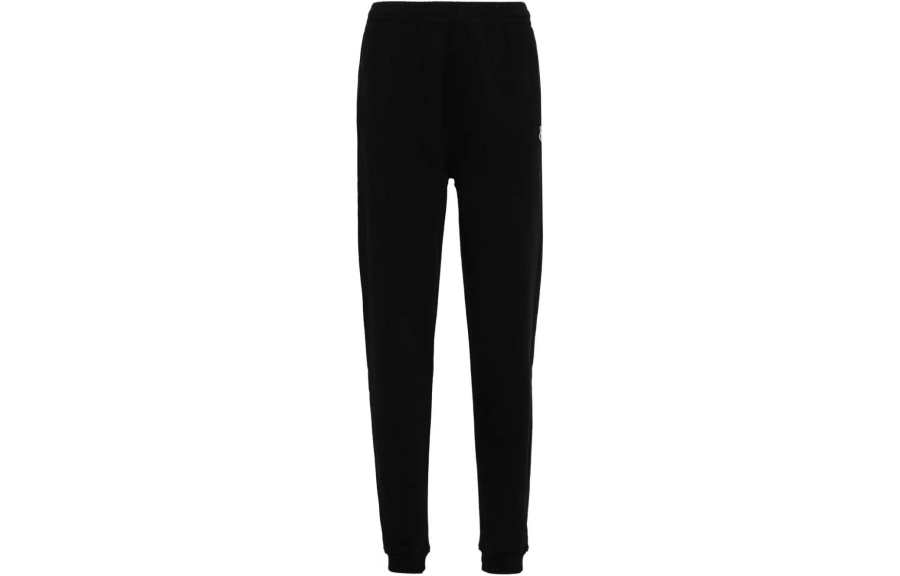 Maison Kitsune Maison Kitsuné Fox Head Patch Sweatpants