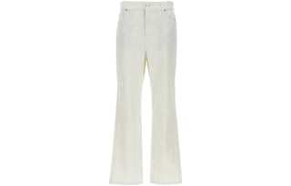 ETRO Paisley Printed Cropped Jeans
