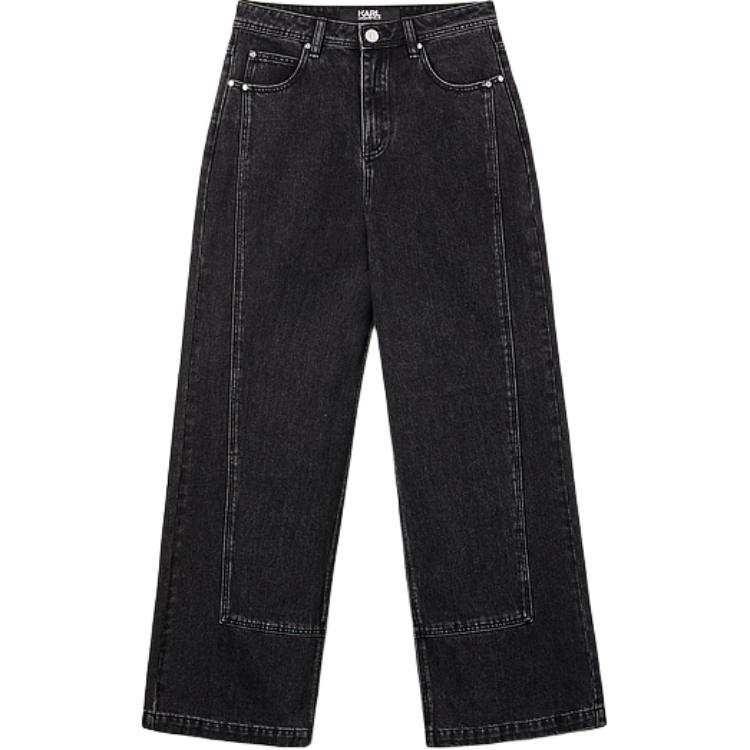 KARL LAGERFELD / Karl Lagerfeld Jeans Women's Black
