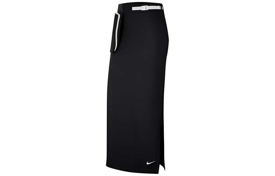 Nike Nike Sportswear Tech Pack Casual Long Skirt Women's Black