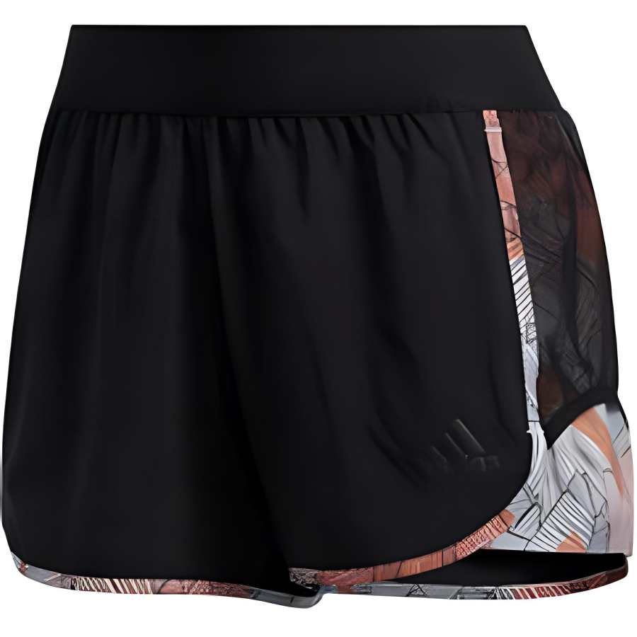 Adidas Adidas Casual Shorts Women's Black