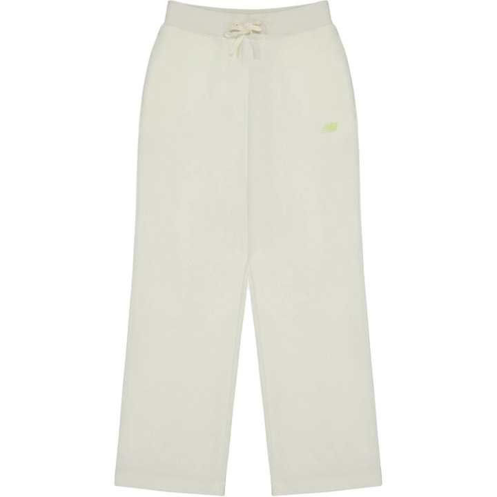 New Balance New Balance Knitted Sweatpants Women's Cream White