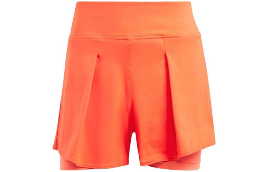 Adidas Adidas Casual Shorts Women's Orange
