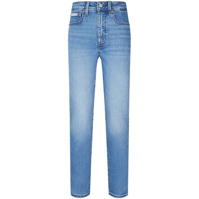 CALVIN KLEIN Jeans Women's Denim Light Blue