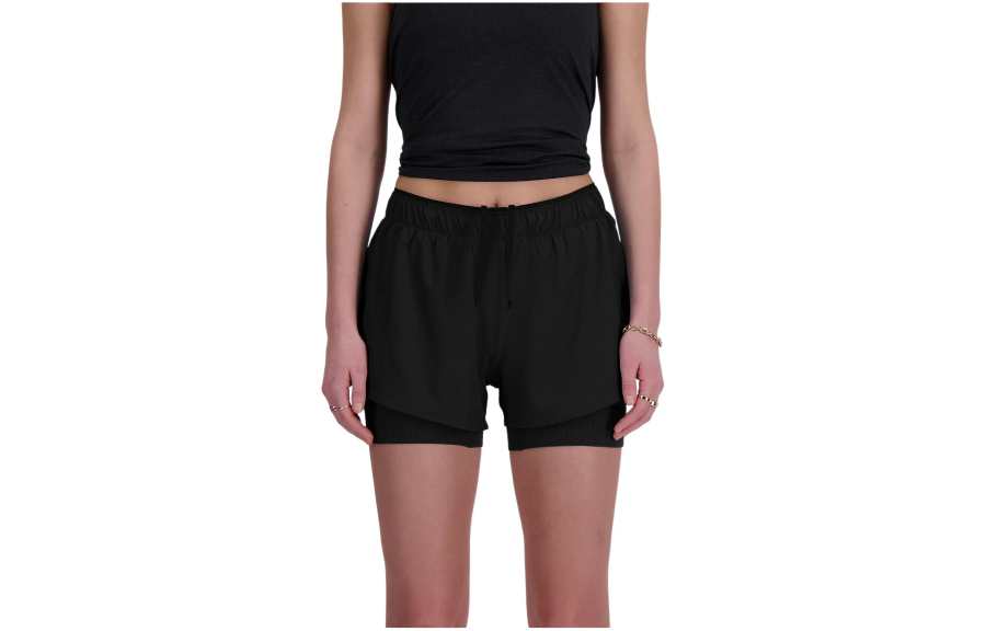New Balance New Balance Casual Shorts Women's Black