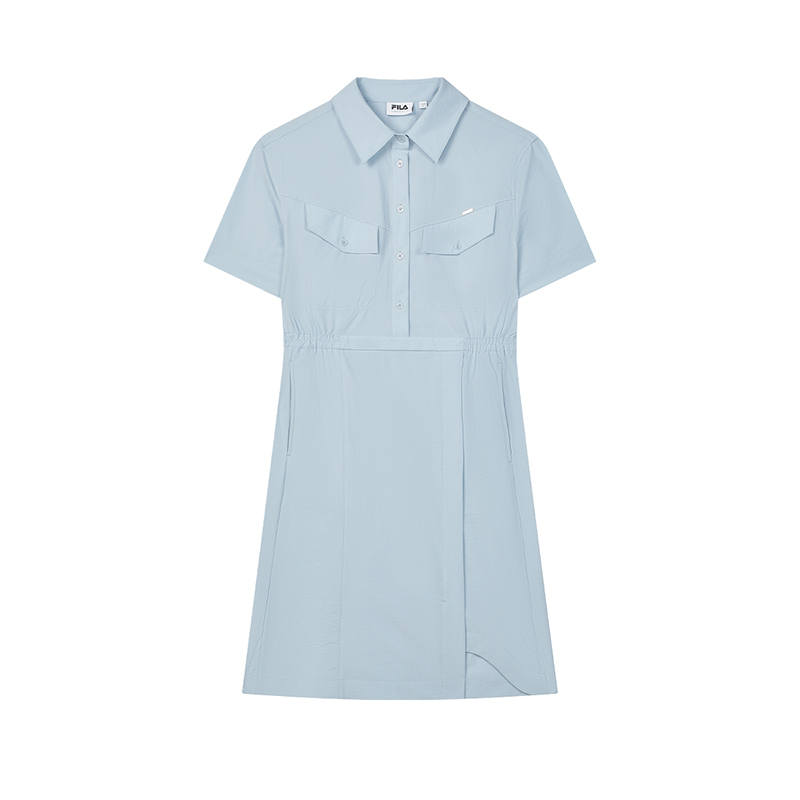 FILA Short Sleeved Dress Women's