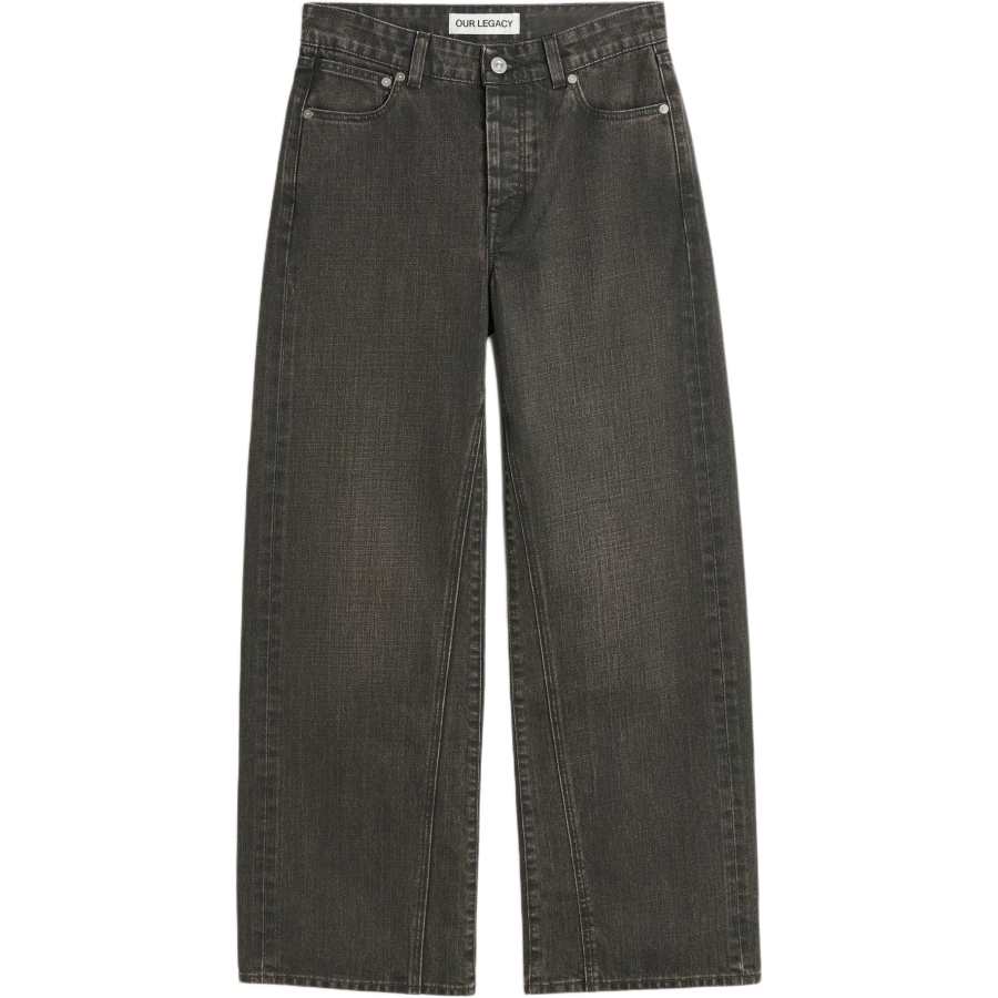 Our Legacy Treble Cut jeans