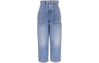 KHAITE Hewey Denim Pant 'Bryce'
