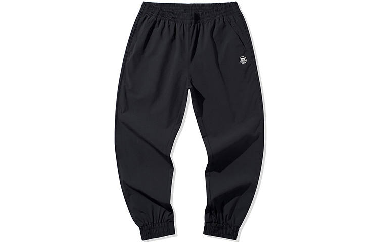 Li-Ning Li Ning Sports Pants Women's New Standard Black