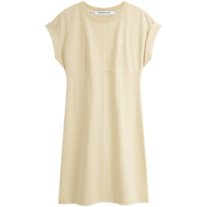 CALVIN KLEIN Short Sleeved Dress Women's