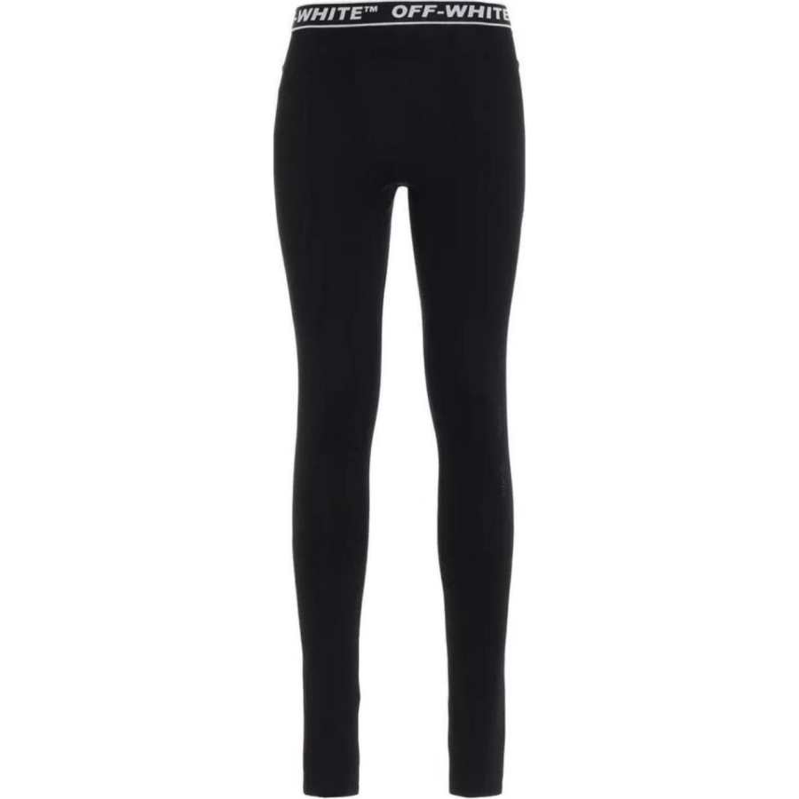 OFF-WHITE OFF-WHITE high-rise leggings