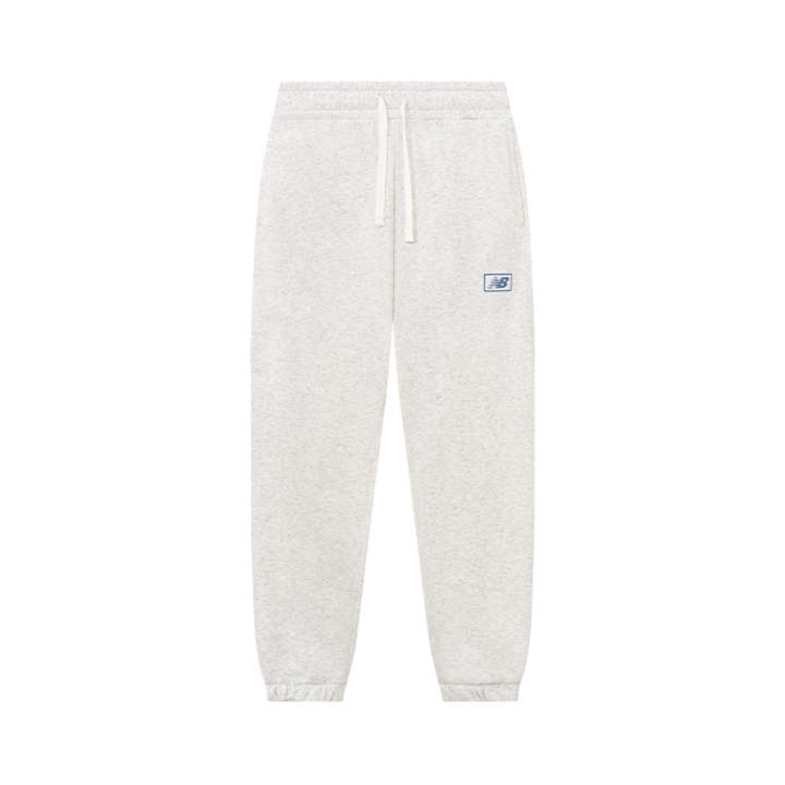 New Balance New Balance Knitted Sweatpants Women's Light Gray