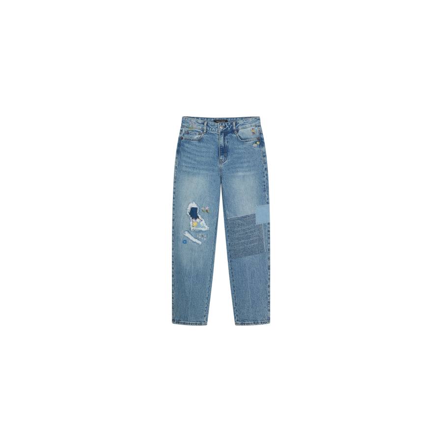 Teenie Weenie Jeans Women's Medium Blue