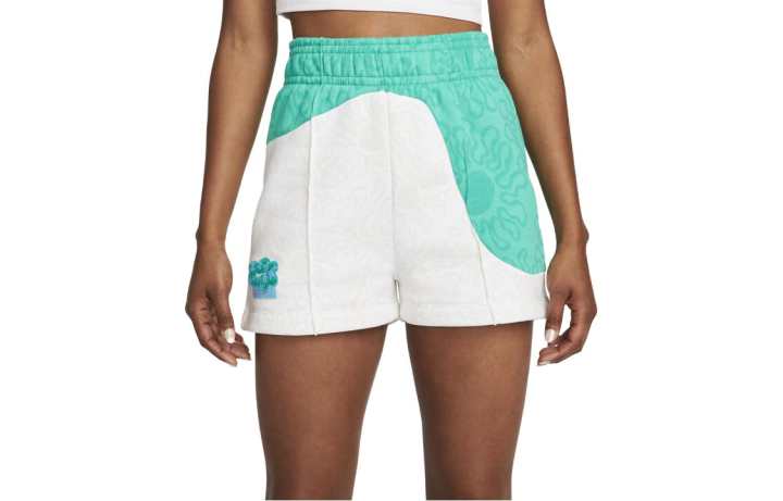 Nike Nike Casual Shorts Women's Green