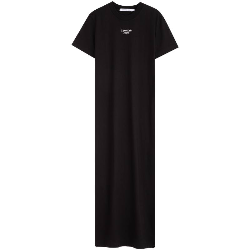 CALVIN KLEIN Short Sleeved Dress Women's