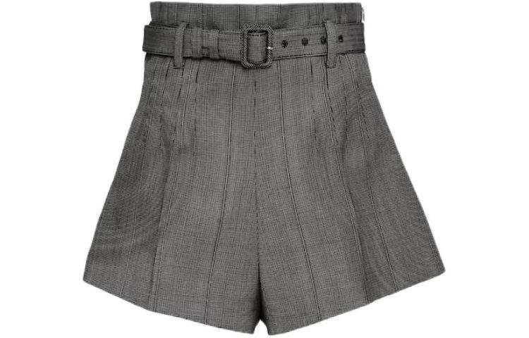 PRADA Casual Shorts Women's Smoke Gray