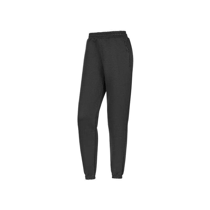 Skechers Wilderness Outdoor Collection Knitted Sweatpants Women's Carbon Black