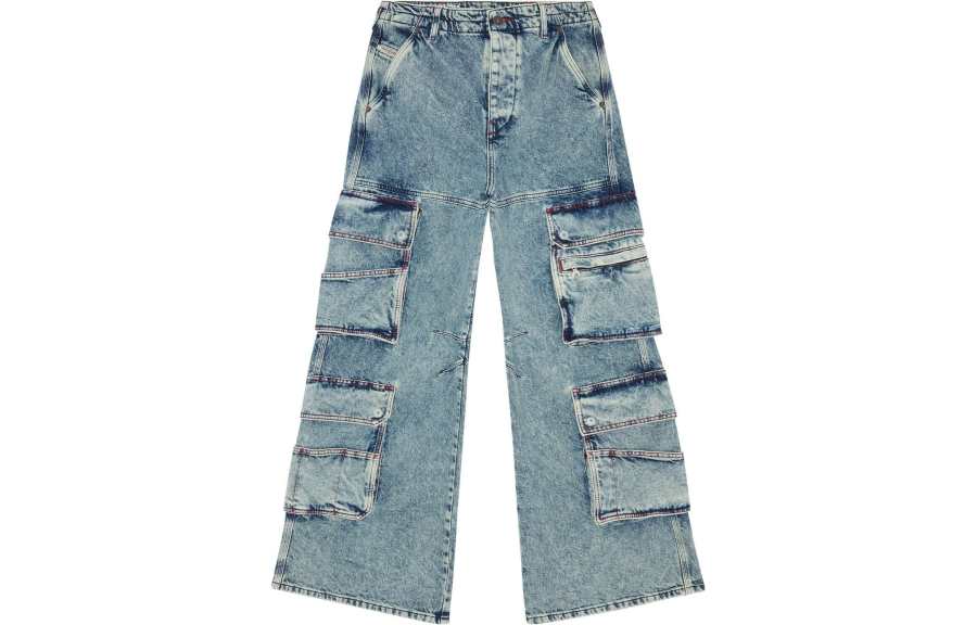 DIESEL DIESEL Jeans Women's Medium Blue